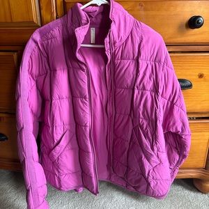 Free People Pippa Packable Jacket